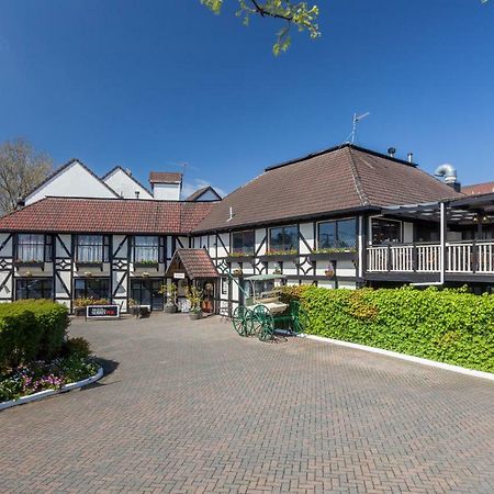 The Surrey Hotel Оукланд Екстериор снимка