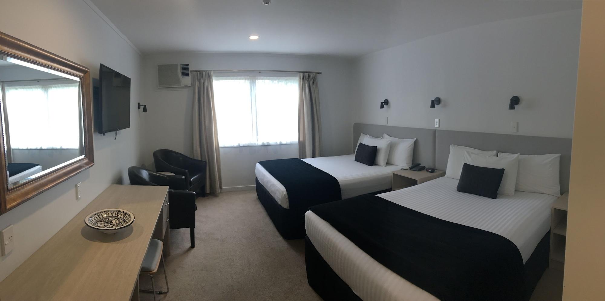 The Surrey Hotel Оукланд Екстериор снимка