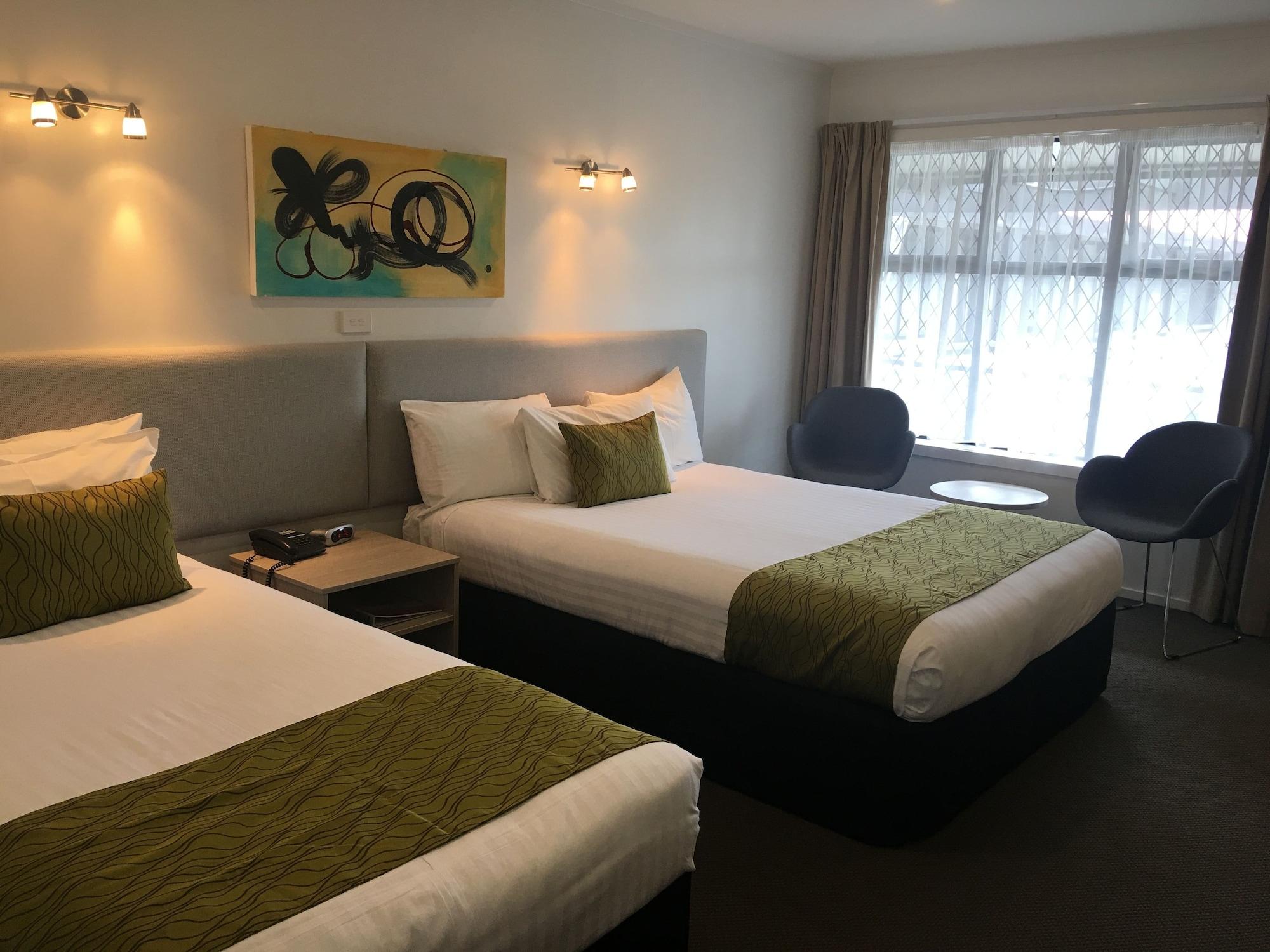 The Surrey Hotel Оукланд Екстериор снимка