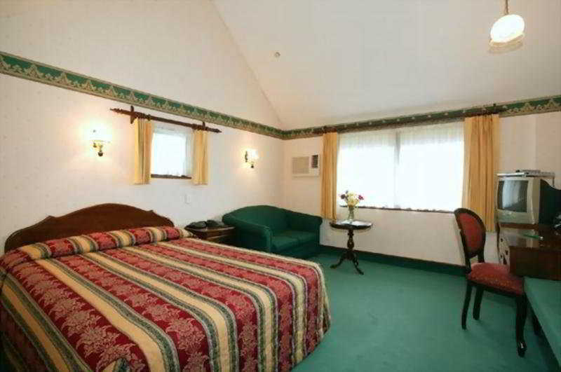 The Surrey Hotel Оукланд Стая снимка
