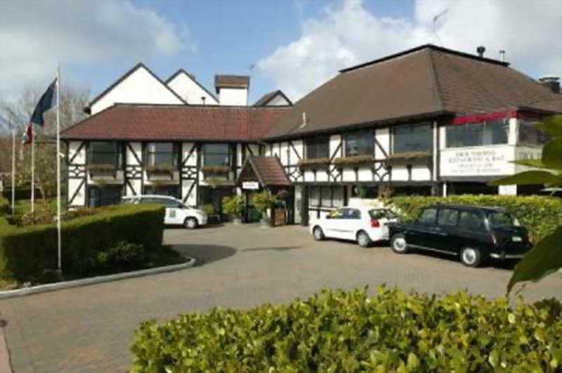 The Surrey Hotel Оукланд Екстериор снимка