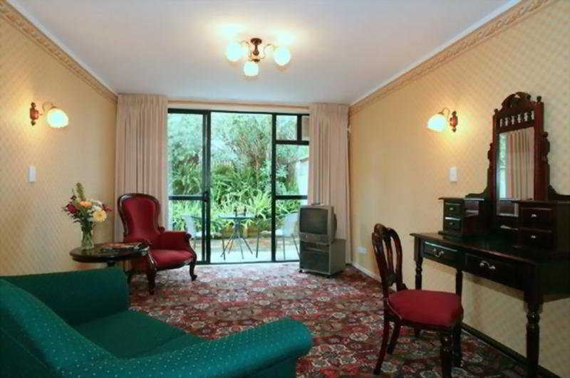 The Surrey Hotel Оукланд Екстериор снимка