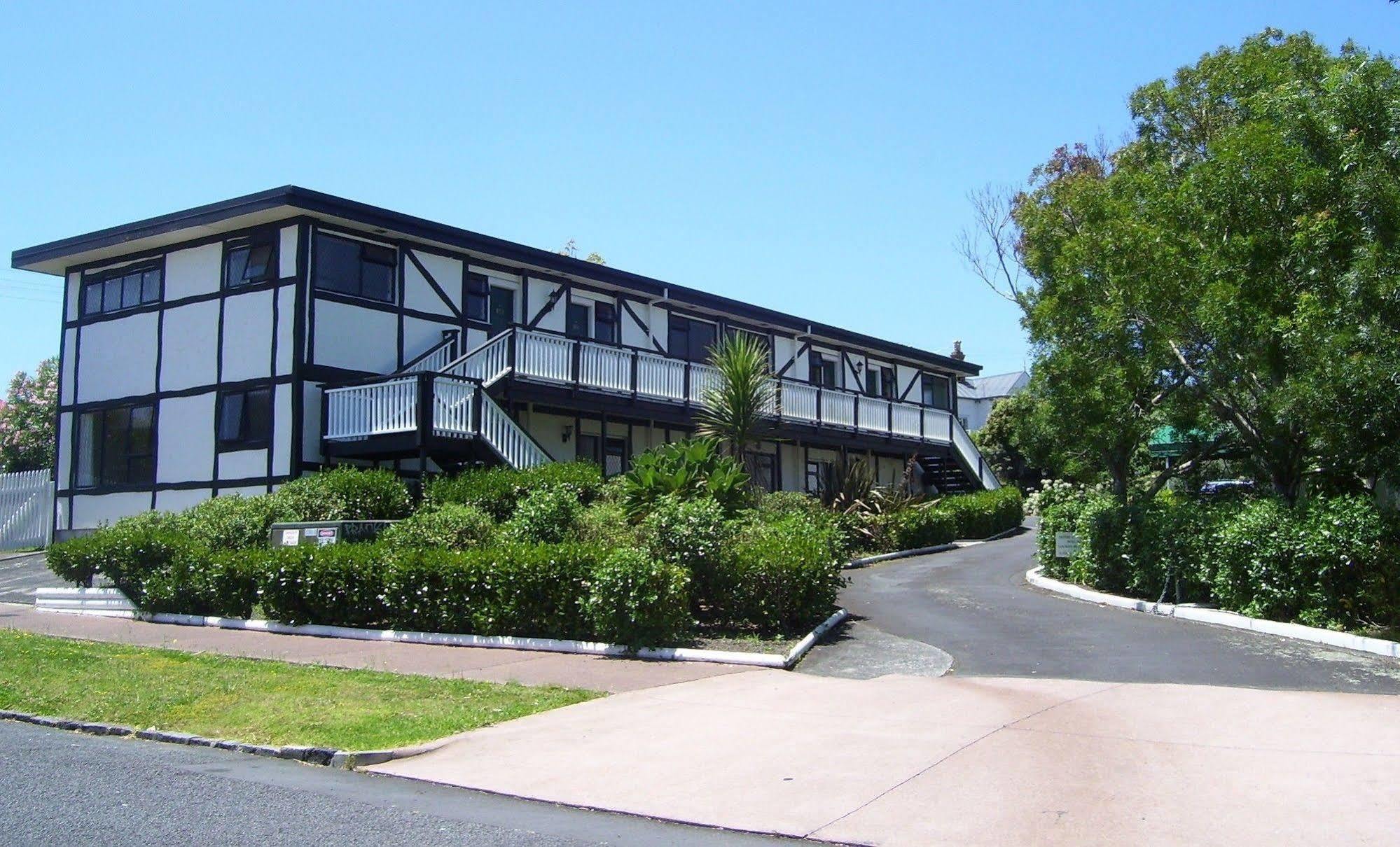 The Surrey Hotel Оукланд Екстериор снимка